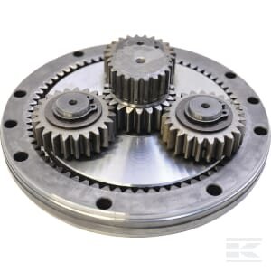 Planetarinė pakopa EP100 / 4,28 PD94708021100