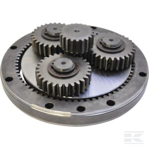 Planetarinė pakopa EP100 / 6,75 PD94708023100