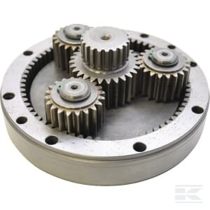 Planetarinė pakopa EP160 / 3,55 PD94710520100