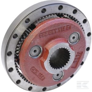 Planetarinių pavarų komplektas EP500 / 7,25 PD94714604100