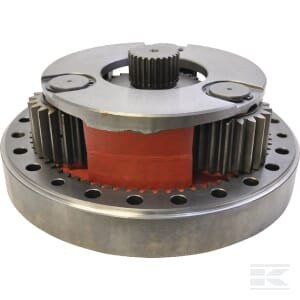 Planetarinė pakopa EP1600 / 5,6 PD94717632100