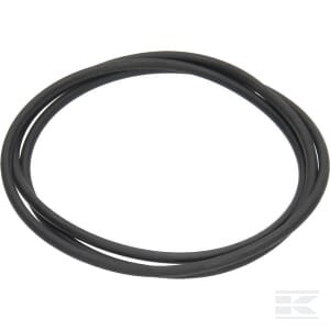 O-žiedas 202.87x2.62 mm 70 shore juodas Comer PD99030238500