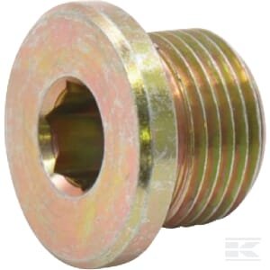 Uždaras kamštis planetinei pavarai 3/8" PD99510107000