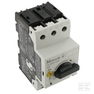 Variklio apsaugos automatinis jungiklis PKZM0025