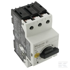 Variklio apsaugos automatinis jungiklis PKZM0040