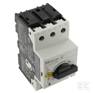 Variklio apsaugos automatinis jungiklis PKZM0063