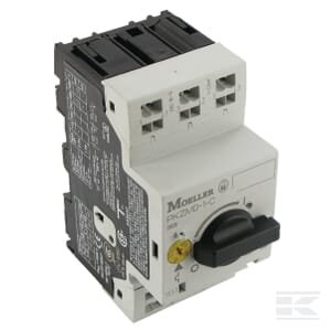 Variklio apsaugos automatinis jungiklis PKZM0100C