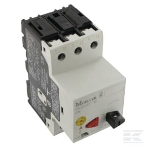 Variklio apsaugos automatinis jungiklis PKZM01-25 PKZM01250