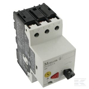 Variklio apsaugos automatinis jungiklis PKZM014