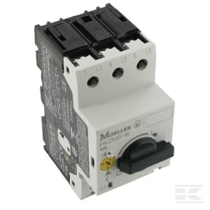 Variklio apsaugos automatinis jungiklis PKZM016