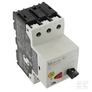 Variklio apsaugos automatinis jungiklis PKZM0112