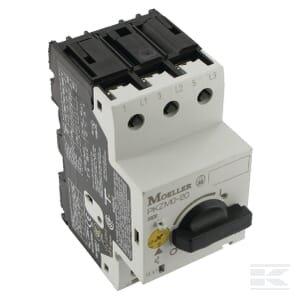 Variklio apsaugos automatinis jungiklis PKZM0200