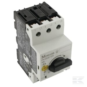 Variklio apsaugos automatinis jungiklis PKZM032