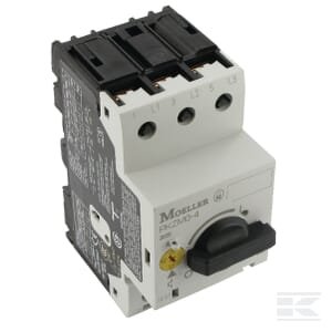 Variklio apsaugos automatinis jungiklis PKZM0400