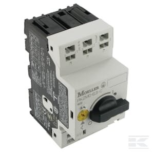 Variklio apsaugos automatinis jungiklis PKZM063C