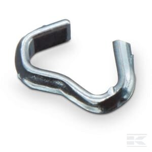 Troselio apkaba INOX virvėms Ø4 mm PL11768