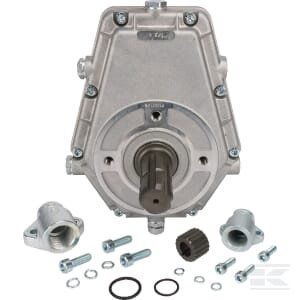 Pavarų dėžė su siurbliu 3 grupės 51 cc PLP3051GBF30135KIT