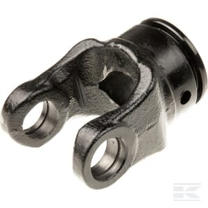 Šarnyras, profilio vamzdžiui, 29x29mm, PTO 10 gopart PTO910ITYGP