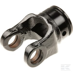 Šarnyras, profilio vamzdžiui, 36x36mm, PTO 10 gopart PTO910OTYGP