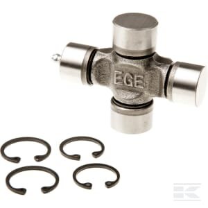 Kryžminis guolis Ø22x61.4mm / Ø23.7x75.7mm 20 gopart PTO920CJWGP