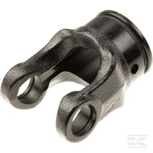 Šarnyras, profilio vamzdžiui, 43.5x43.5mm, PTO 20 gopart PTO920OTYGP