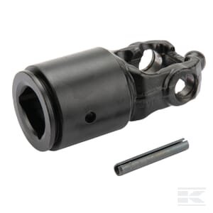 Šarnyras, profilio vamzdžiui, 43.5mm, PTO 20 gopart PTO920TYWGP