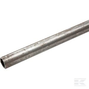 Vidinis trikampis profilio vamzdis PTO 40, Ø in: 27, Ø out: 36x4.5mm, L: 1.5m, gopart PTO940IPT1500GP