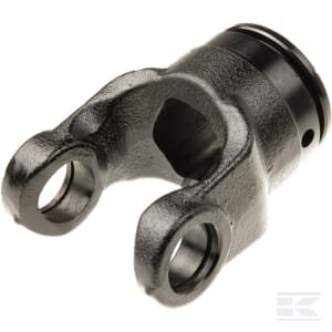 Šarnyras, profilio vamzdžiui, 43.5x43.5mm, PTO 40 gopart PTO940OTYGP