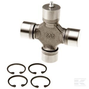 Kryžminis guolis Ø30x100mm 50 gopart PTO950CJWGP