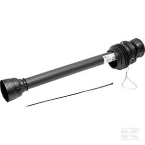 Saugos apsauga, plačiakampė, PTO50 1210mm PTO950SGWAS1210GP