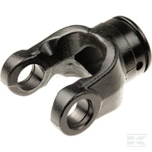 Šarnyras, profilio vamzdžiui, 45x45mm, PTO 60 gopart PTO960ITYGP