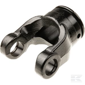 Šarnyras, profilio vamzdžiui, 54x54mm, PTO 60 gopart PTO960OTYGP