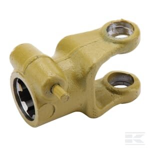 Šarnyras, greito atjungimo, 1-3/8"-6 dantų, L21 gopart PTO9L21DY1386GP