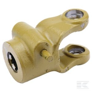 Šarnyras, greito atjungimo, 25x21mm -6 dantų, L21 gopart PTO9L21DY62125GP