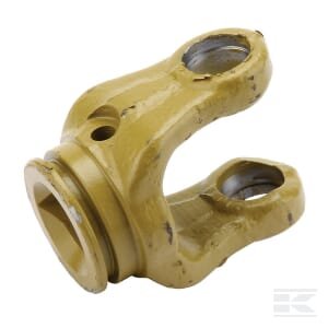 Šarnyras, profilio vamzdžiui, 23x23mm, L21 gopart PTO9L21ITY23GP