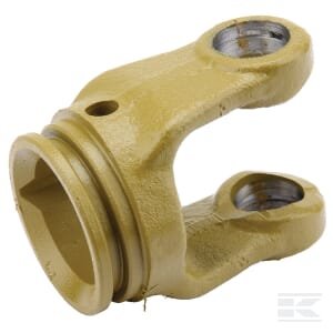 Šarnyras, profilio vamzdžiui, 41x41mm, L22 gopart PTO9L22OTY41GP