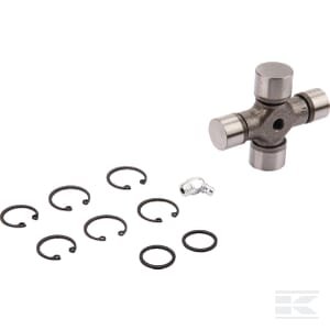 Kryžminis guolis Ø27x75mm / Ø24x91mm 2380 gopart PTO9L2380CJGP