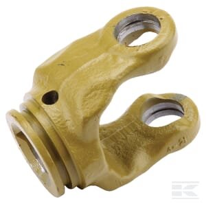 Šarnyras, profilio vamzdžiui, 34x34mm, L23 gopart PTO9L23ITY34GP