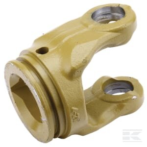 Šarnyras, profilio vamzdžiui, 39x39mm, L23 gopart PTO9L23ITY39GP