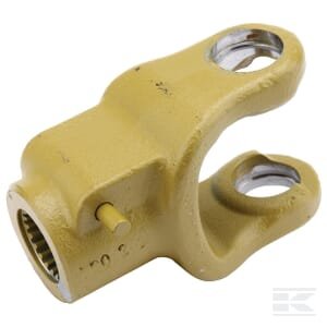 Šarnyras, greito atjungimo, 1-3/8"-21 dantų, L24 gopart PTO9L24DY13821GP