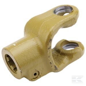 Šarnyras, greito atjungimo, 1-3/8"-6 dantų, L24 gopart PTO9L24DY1386GP