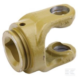 Šarnyras, profilio vamzdžiui, 39x39mm, L24 gopart PTO9L24ITY39GP