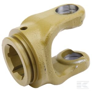 Šarnyras, profilio vamzdžiui, 51x51mm, L24 gopart PTO9L24ITY51GP