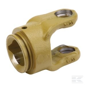 Šarnyras, profilio vamzdžiui, 48x48mm, L24 gopart PTO9L24OTY48GP