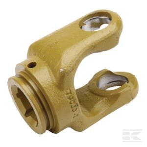 Šarnyras, profilio vamzdžiui, 51x51mm, L25 gopart PTO9L25ITYGP