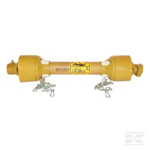 Kardaninis velenas T40 L: 660mm, Comer T400660