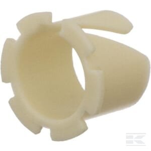 Plastikinis slydimo guolis R132050800