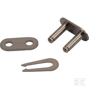 Galinė jungtis 3/8x7/32 nerūdijantis plienas RF06B1SSS