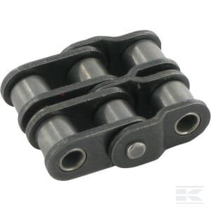 Dvigubos grandinės pusinė jungtis 3/8x7/32 RF06B2DV