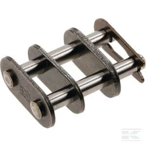 Dvigubos grandinės sujungimo jungtis 3/8x7/32 RF06B2S